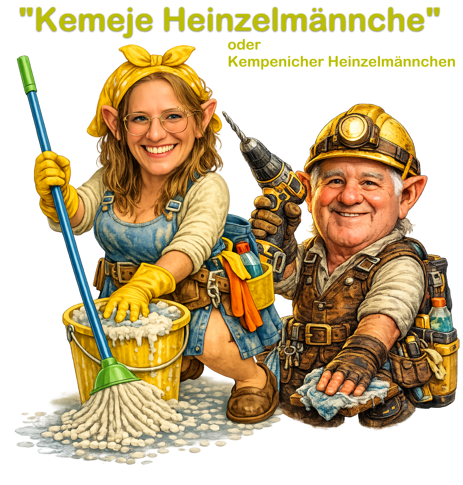 Logo Kempenicher Wichtel